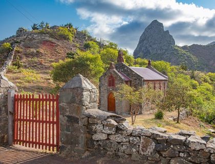 St helena church