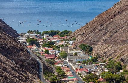 St Helena tour