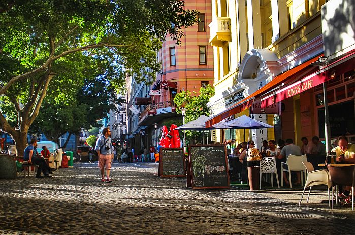 Greenmarket Square