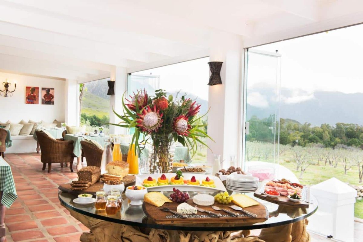 Cedarberg Travel | Galenia Estate