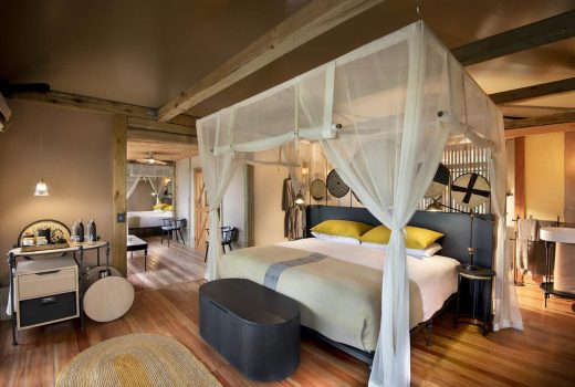 Two-bedroom Family Room