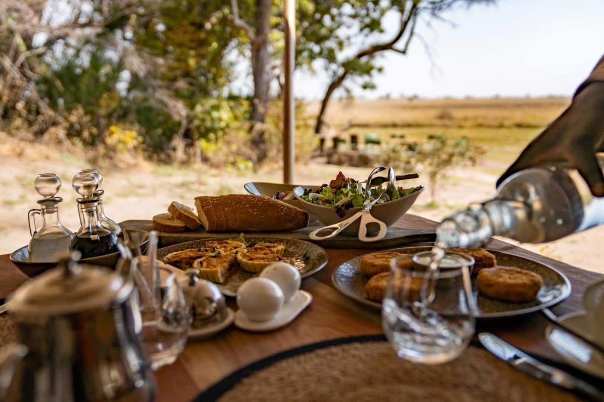 Cedarberg Travel | Chisa Busanga Camp