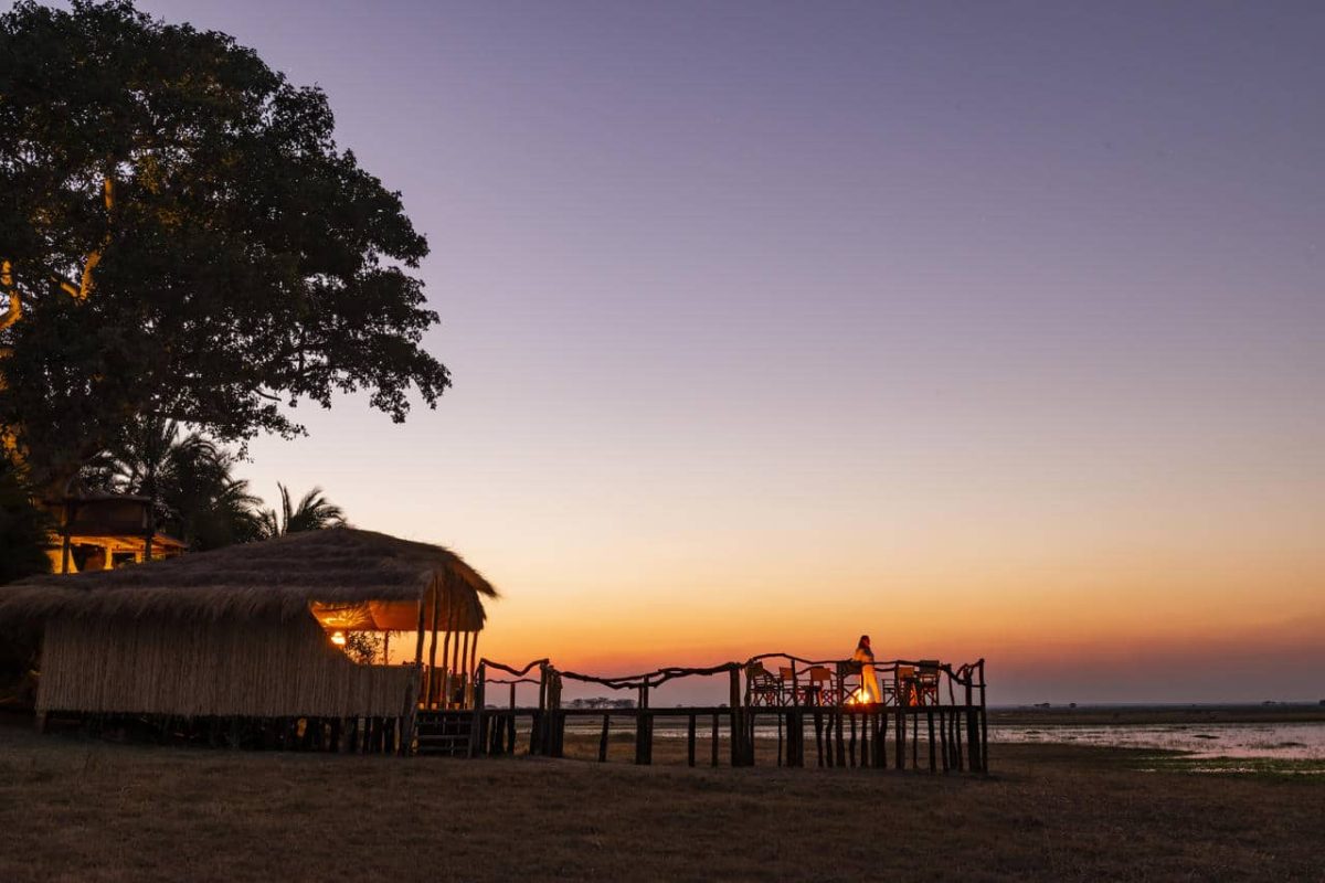 Cedarberg Travel | Busanga Plains Camp