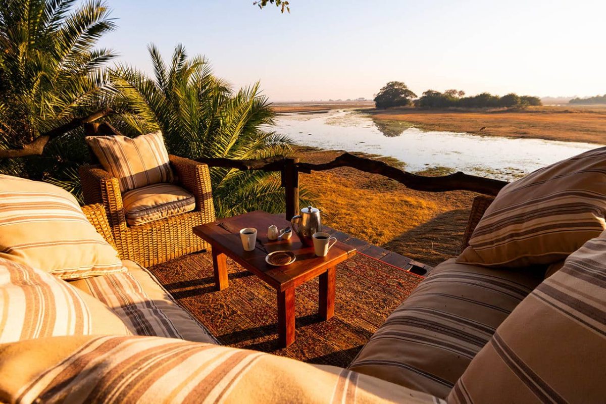 Cedarberg Travel | Busanga Plains Camp
