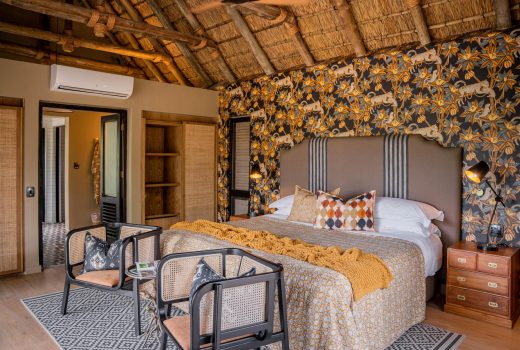 Luxury Suites 
