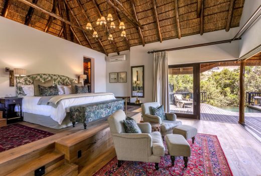 Water Facing Suites