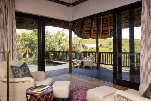Bush Facing Suites