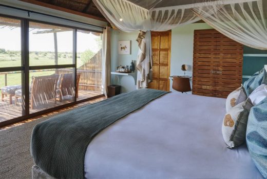 Luxury Chalets