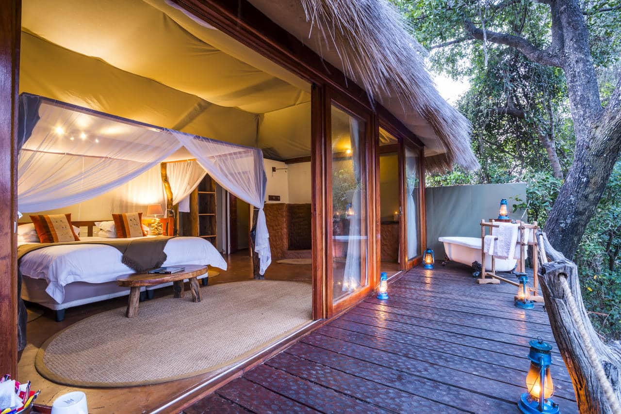 Mukambi Safari Lodge