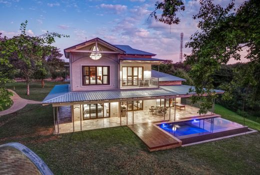 The Palm Villa