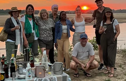 Kate’s Zambia safari report with Green Safaris