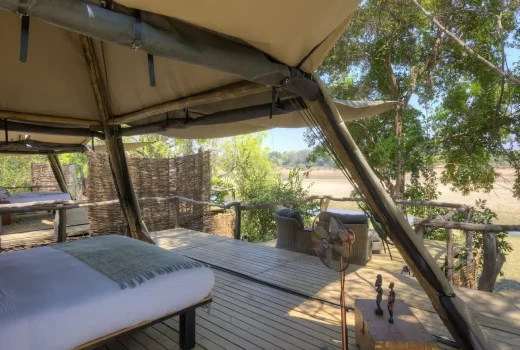 Luxury Family Tent
