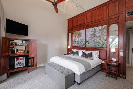 Deluxe Rooms
