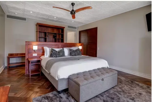 Deluxe Suites