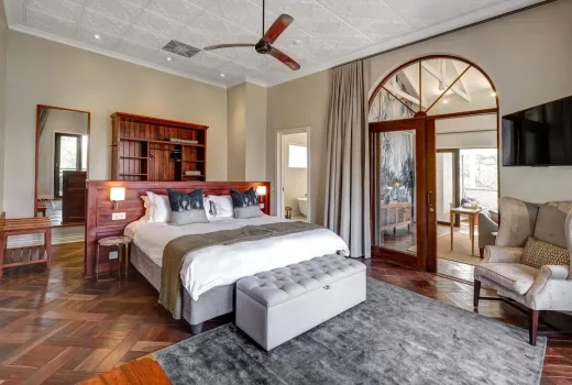 Presidential Suite