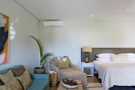 Courtyard Suite