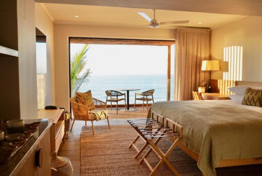 Ocean View Room