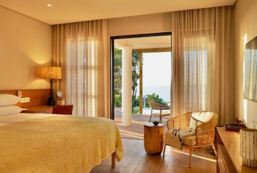Pool View Room