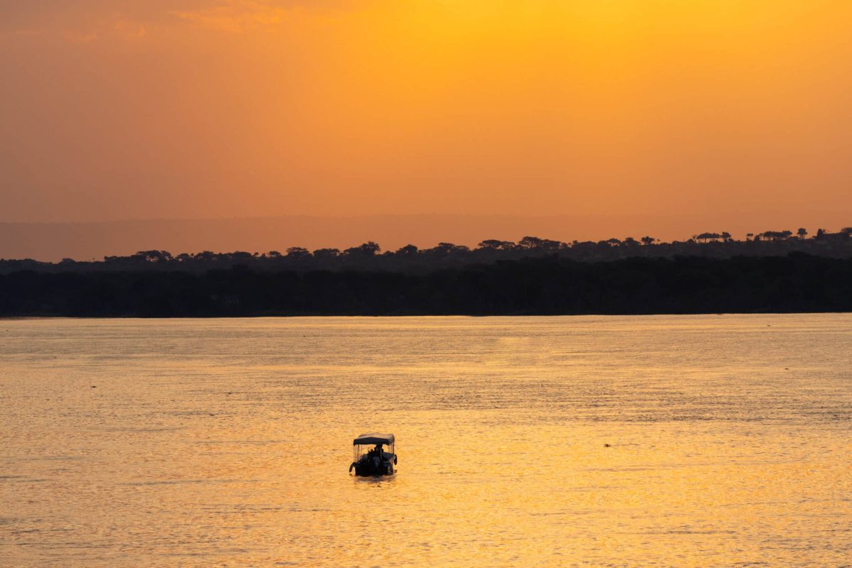 Cedarberg Travel | Nile Safari Lodge