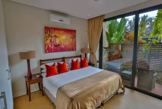 Standard with Garden View