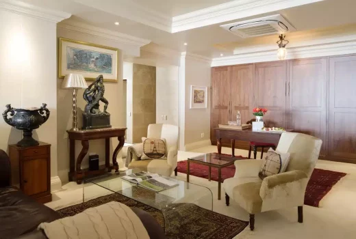 Emperor Suite