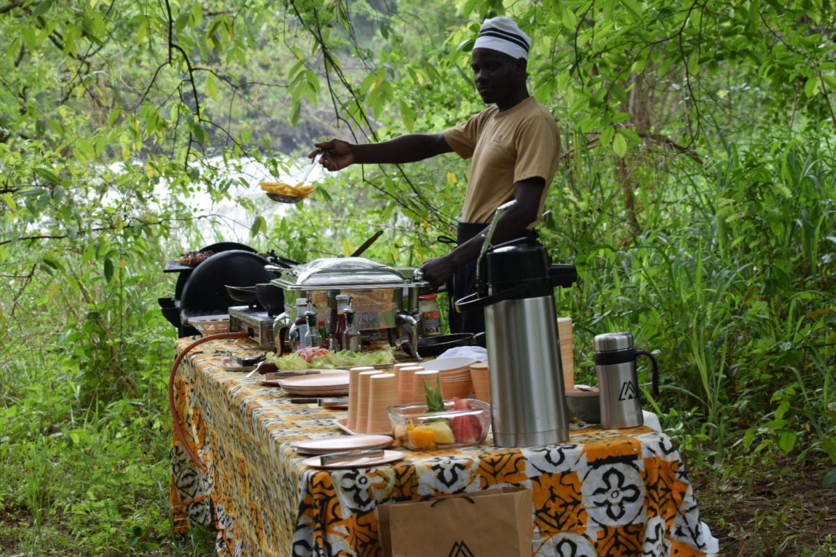 Cedarberg Travel | Nile Safari Lodge