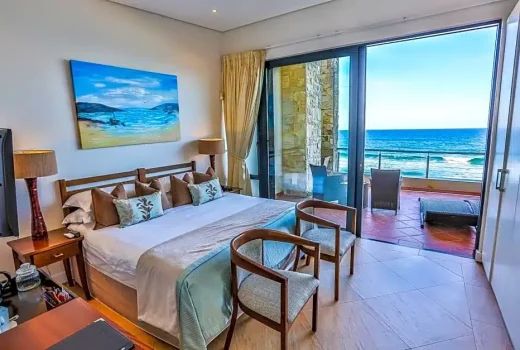 Superior with Sea View