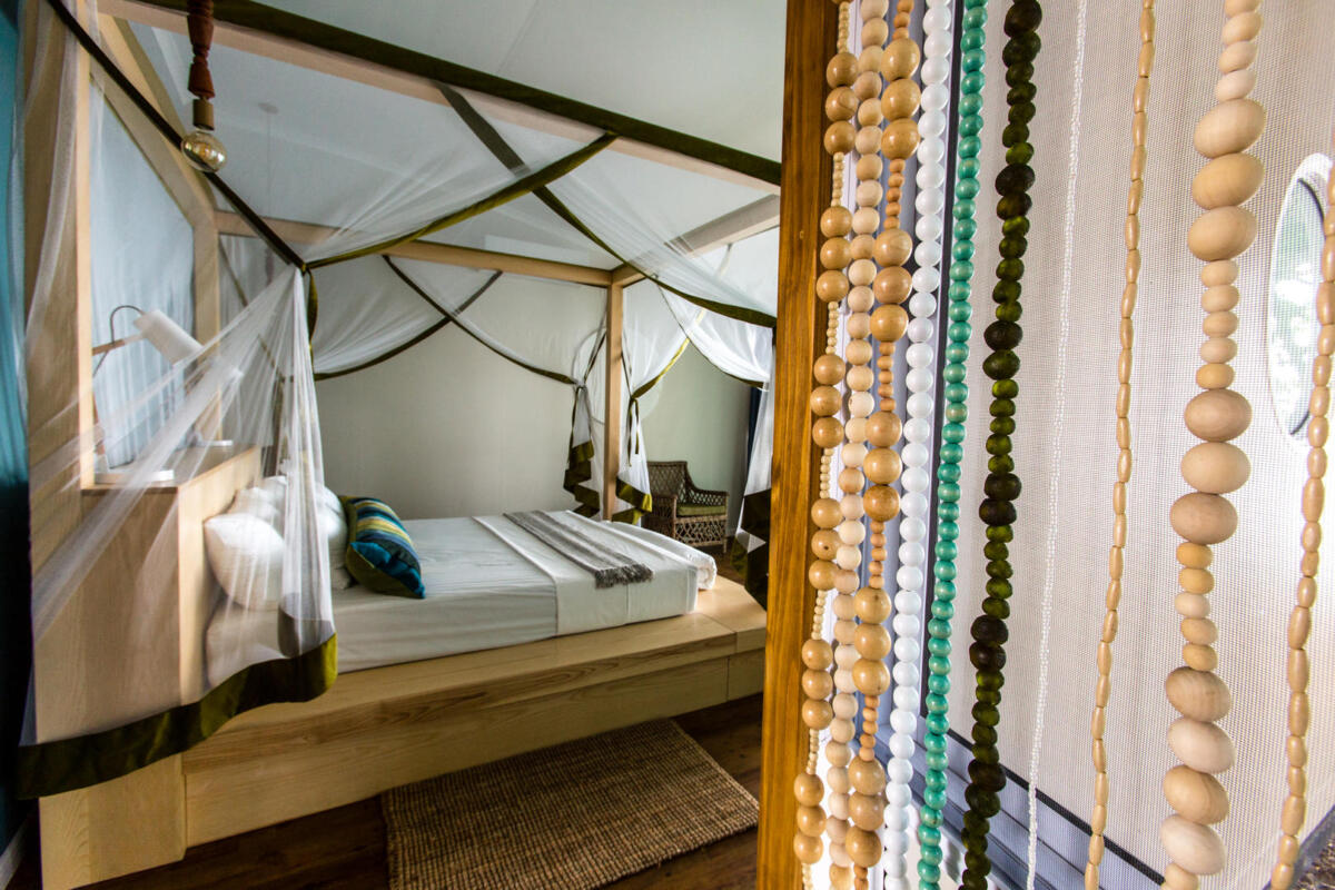 Cedarberg Travel | Zambezi Mubala Lodge