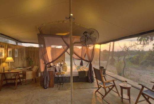 Guest Tent