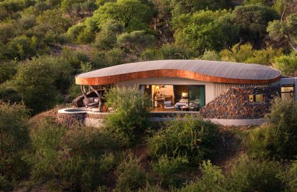 Mashatu Euphorbia Camp