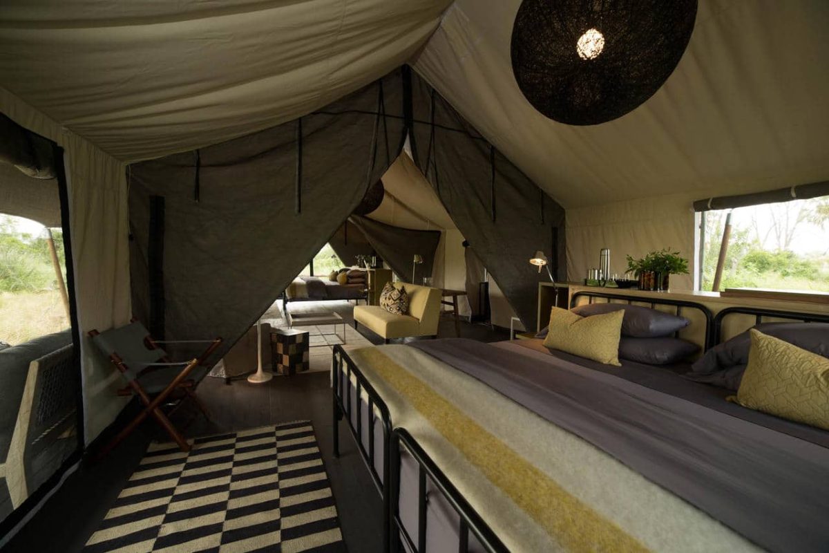 Cedarberg Travel | Gomoti Plains Camp