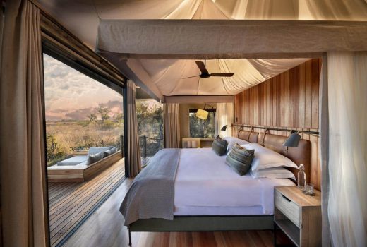 Luxury Tent