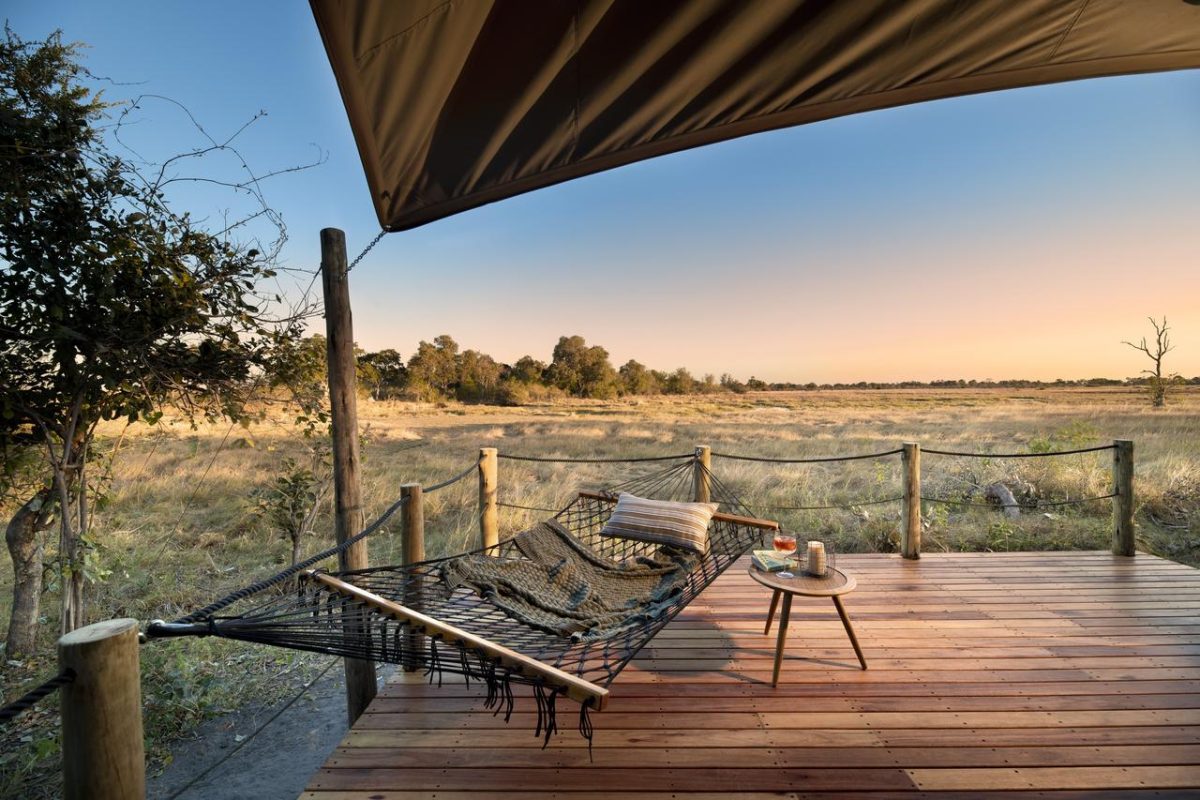 Cedarberg Travel | Khwai Lediba Camp