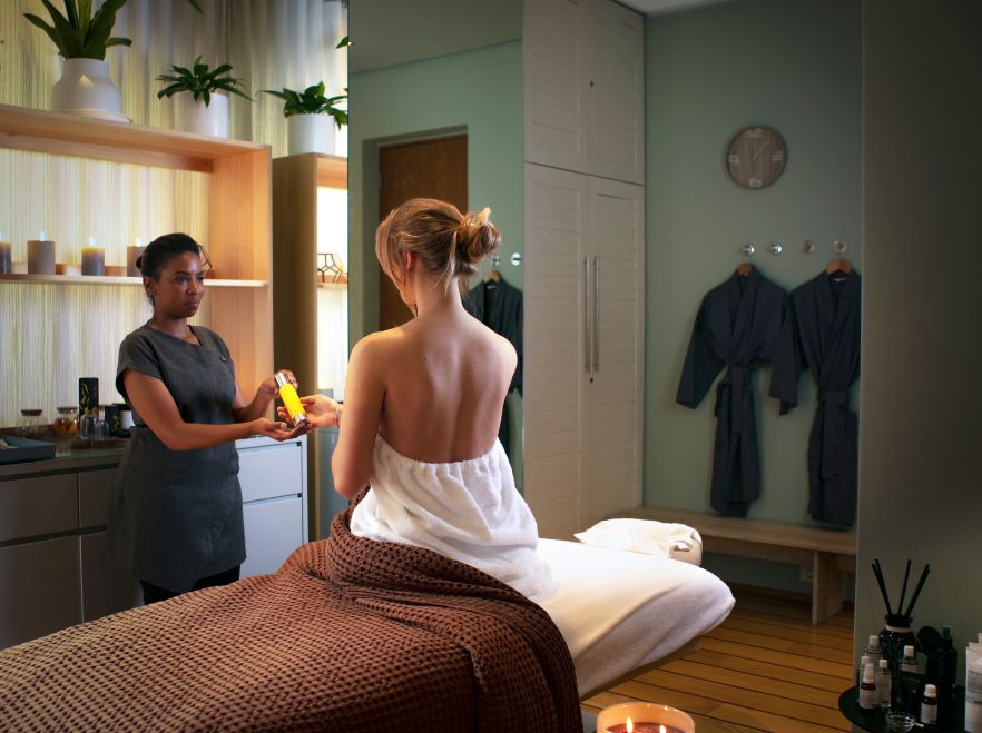 Cedarberg Africa ’s Best Spa Retreats in Southern Africa