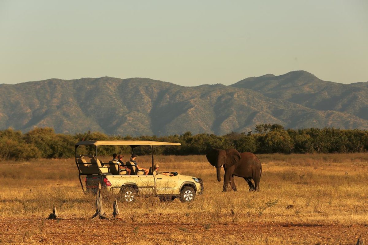 Cedarberg Travel | Fothergill Island