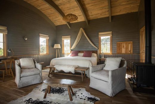 Cottage-style Rooms