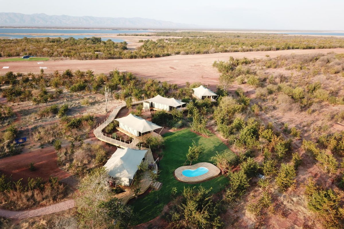 Cedarberg Travel | Fothergill Island