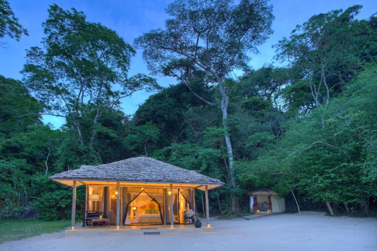 Cedarberg Travel | Rubondo Island Camp