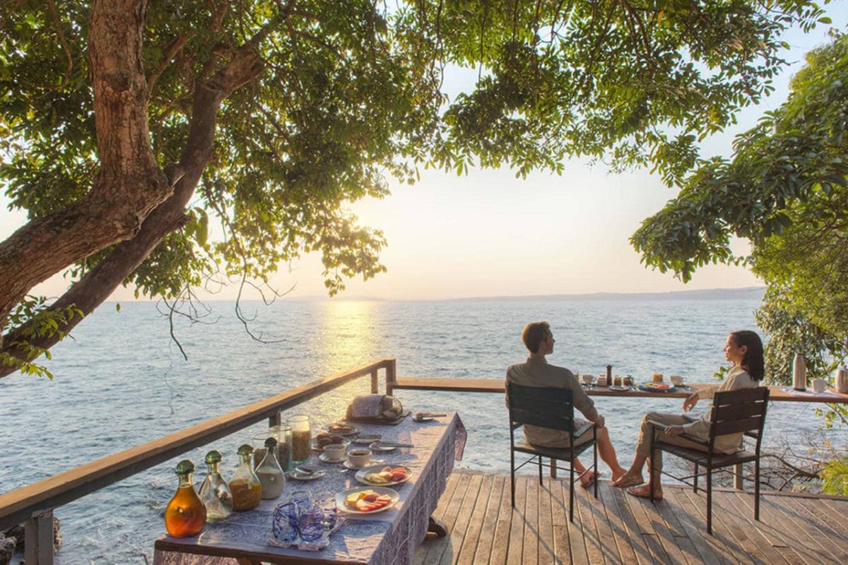 Cedarberg Travel | Rubondo Island Camp