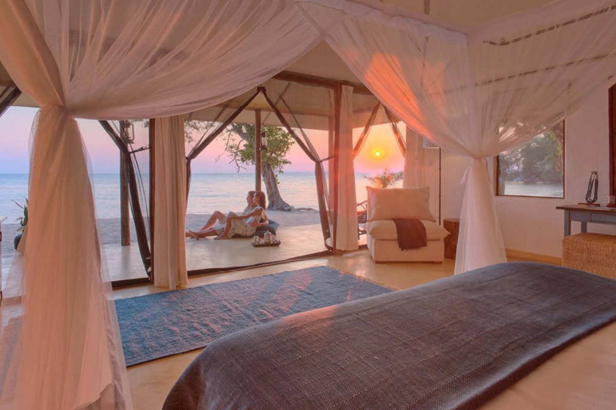 Cedarberg Travel | Rubondo Island Camp