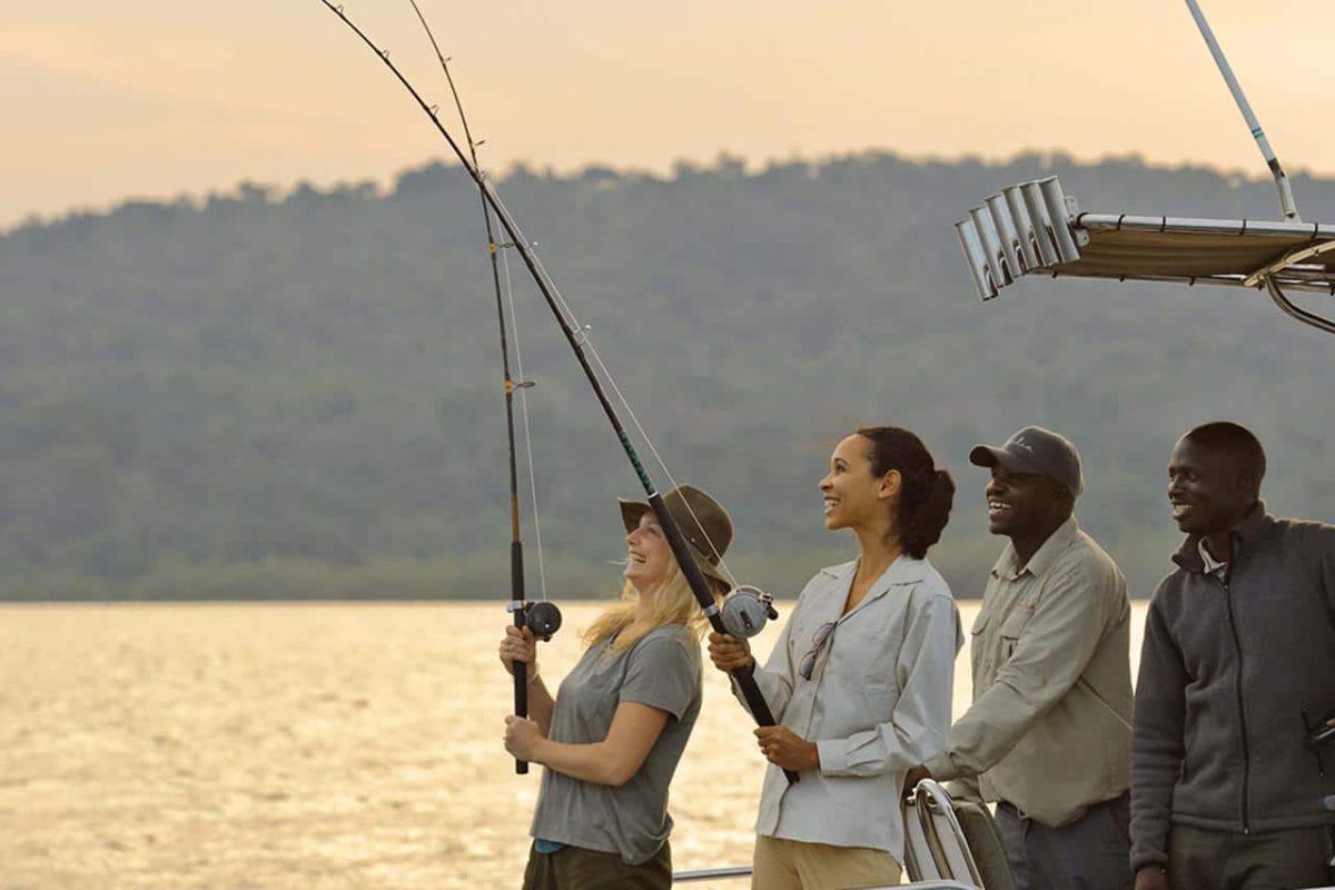 Cedarberg Travel | Rubondo Island Camp