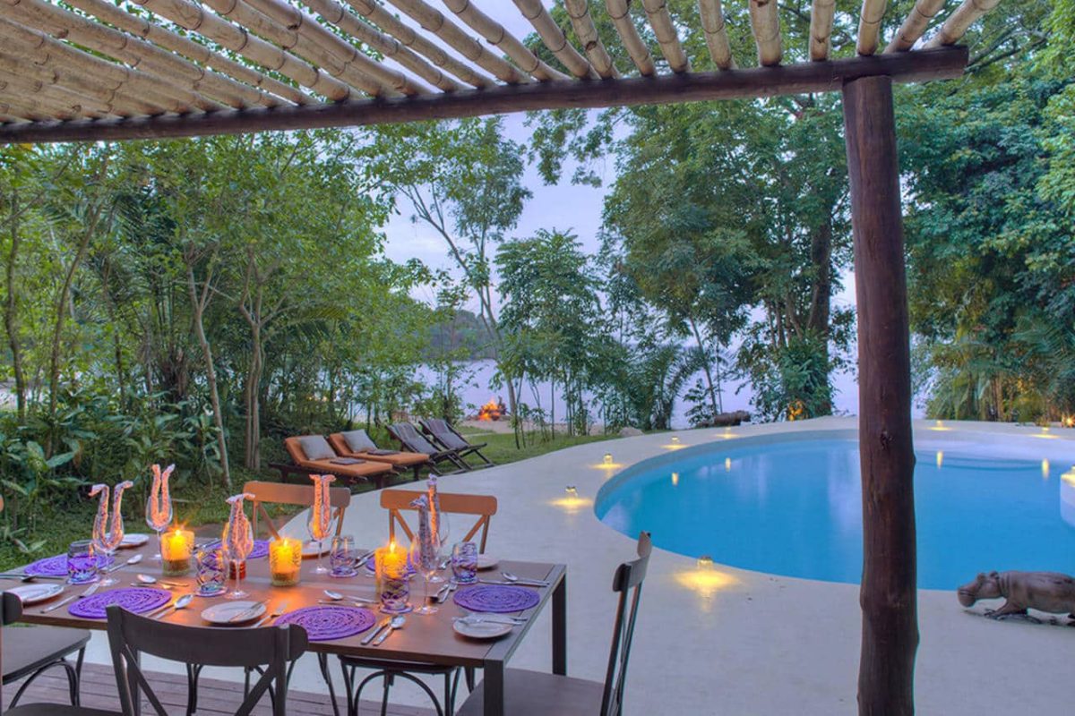 Cedarberg Travel | Rubondo Island Camp