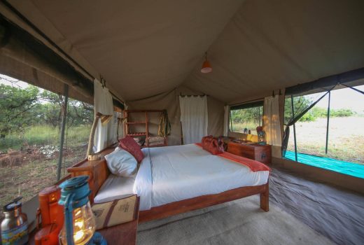 Canvas Tents
