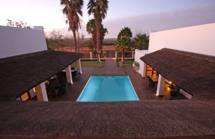 Dundi Lodge