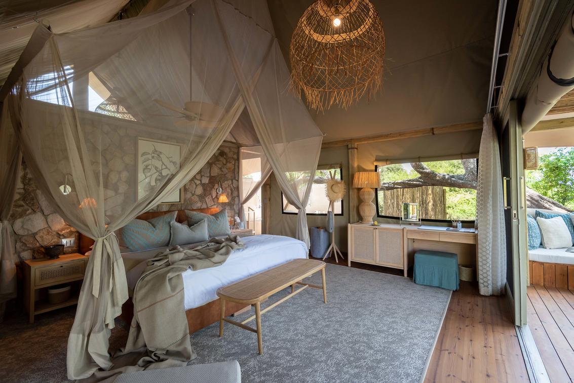Mpala Jena Family Suite