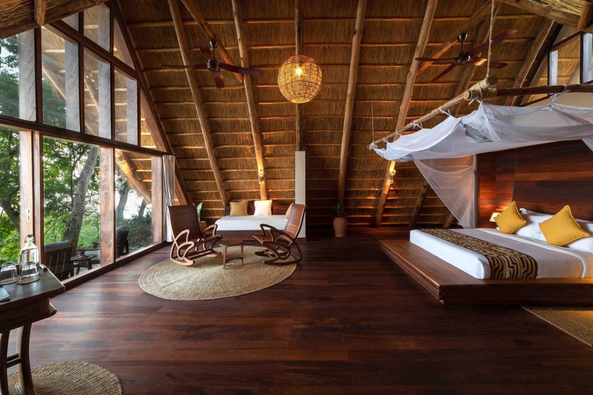 Cedarberg Travel | Nile Safari Lodge