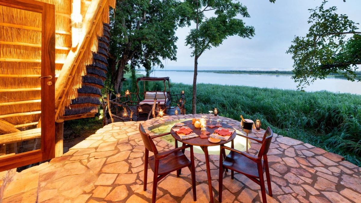 Cedarberg Travel | Nile Safari Lodge
