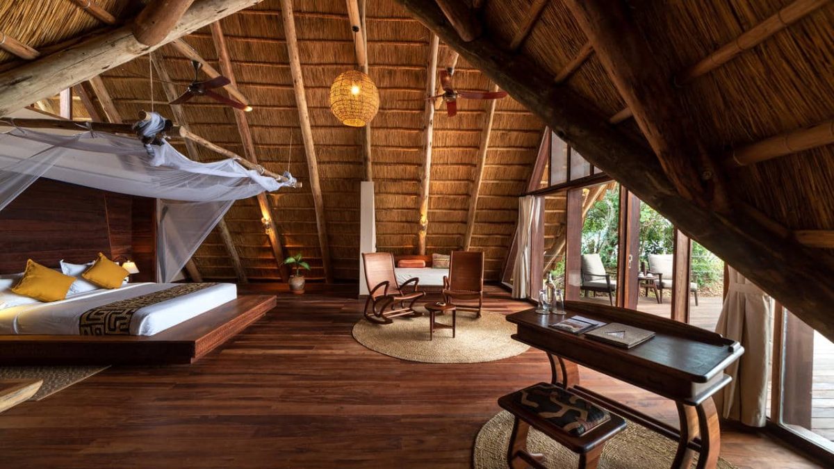 Cedarberg Travel | Nile Safari Lodge