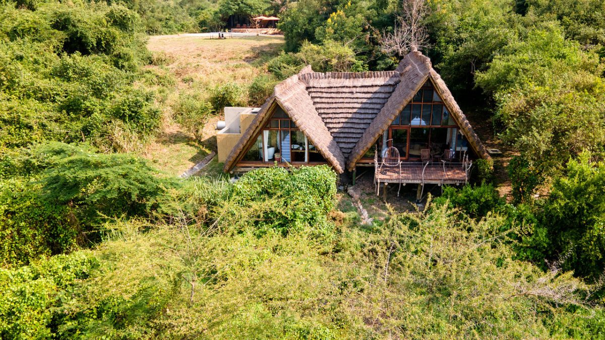 Cedarberg Travel | Nile Safari Lodge