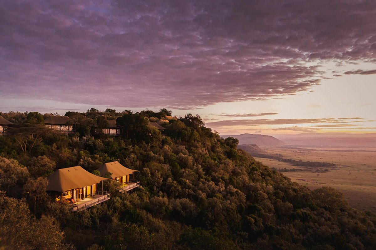Cedarberg Travel | Angama Mara